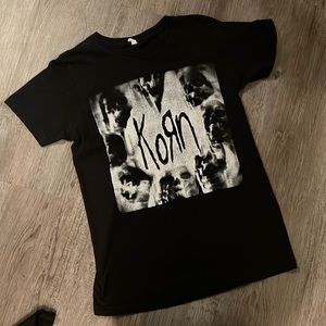 Korn Womens Tee
